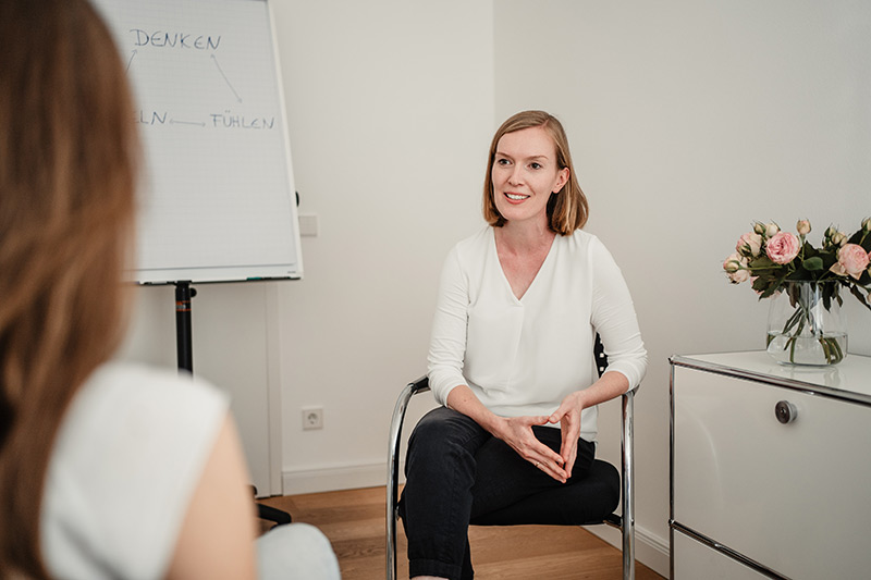 Paarcoaching bei Wiebke Asveld